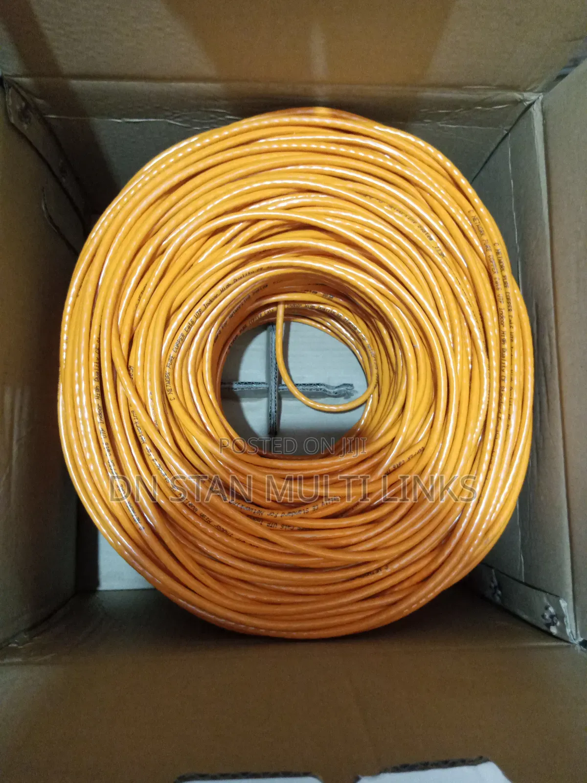 305m Cat 6 Cable