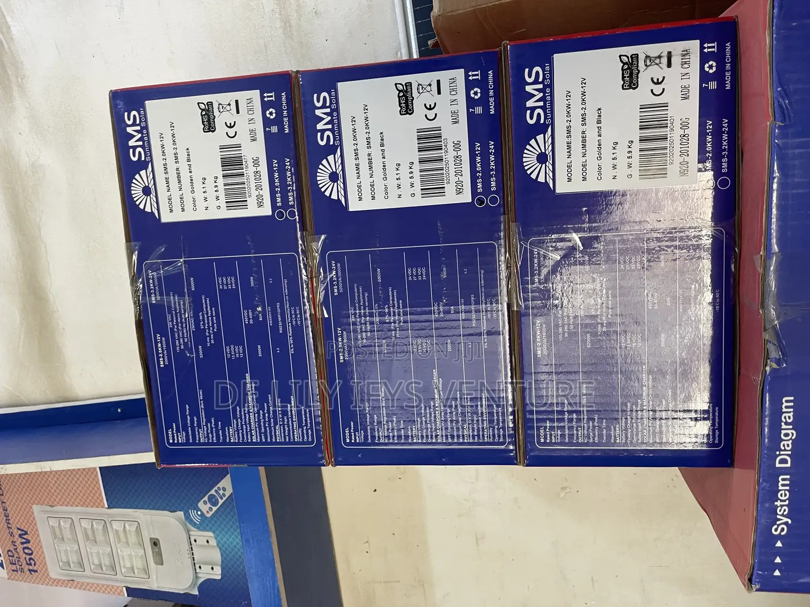 2kva SMS Inverter