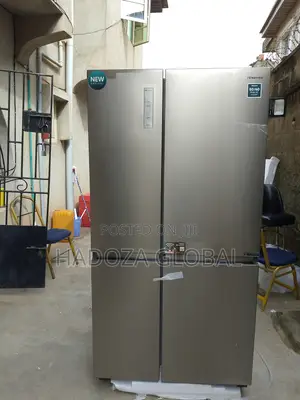 Large Capacity Hisense Refrigerator