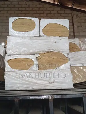 Rockwool Insulation Slab
