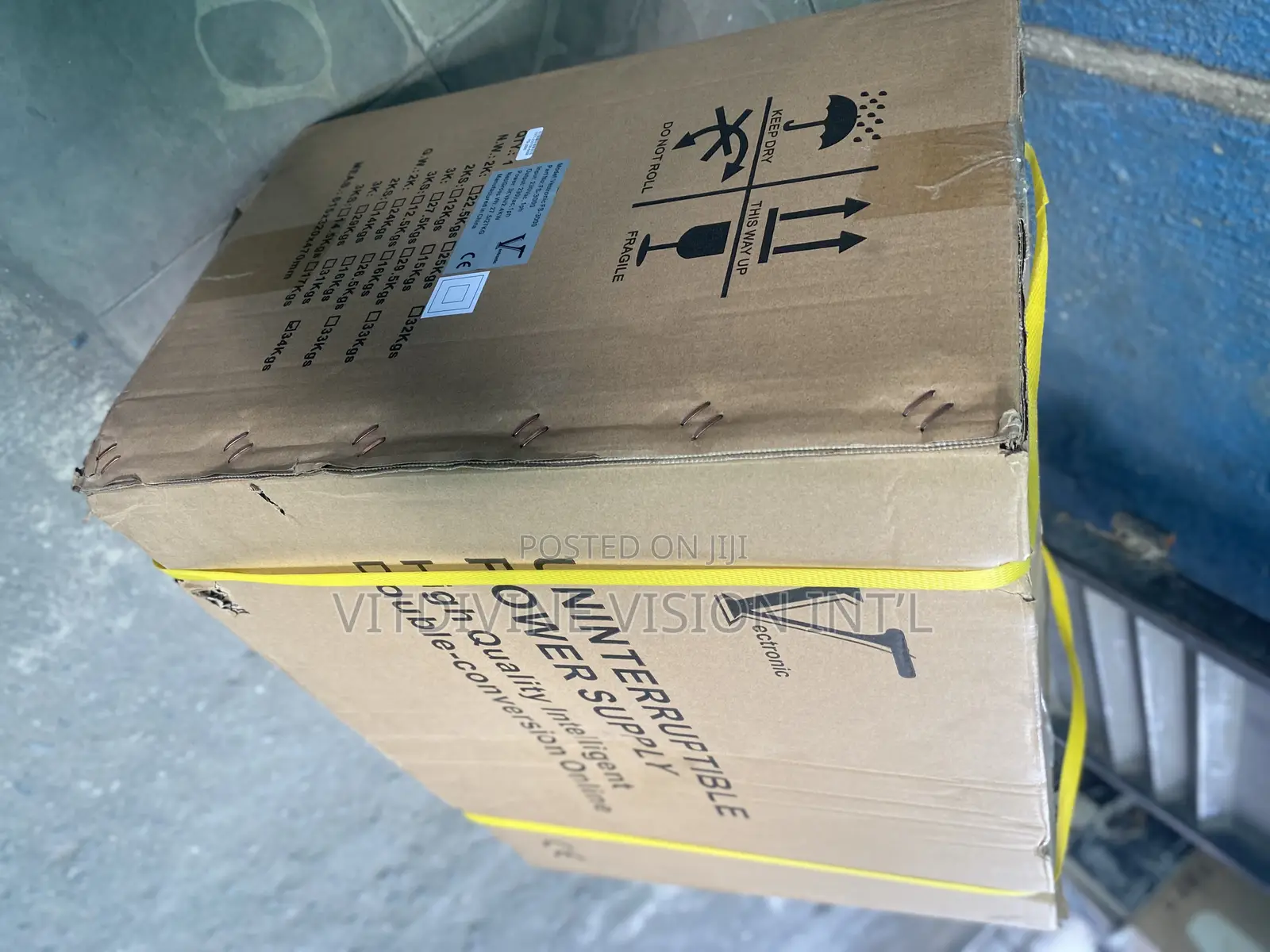 Vectronic 3kva,3000kva,3kva Ups Online Fs 3000
