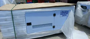 Perkins Engine Generator 15kva – Noise-Free Design
