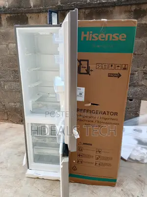 Hisense Rd-35dcb - Frost-Free Fridge With 264l Capacity