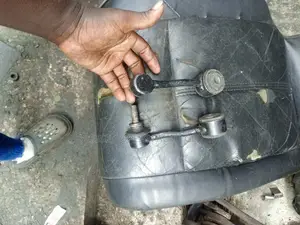 Front Linkage Jeep Wrangler 2020