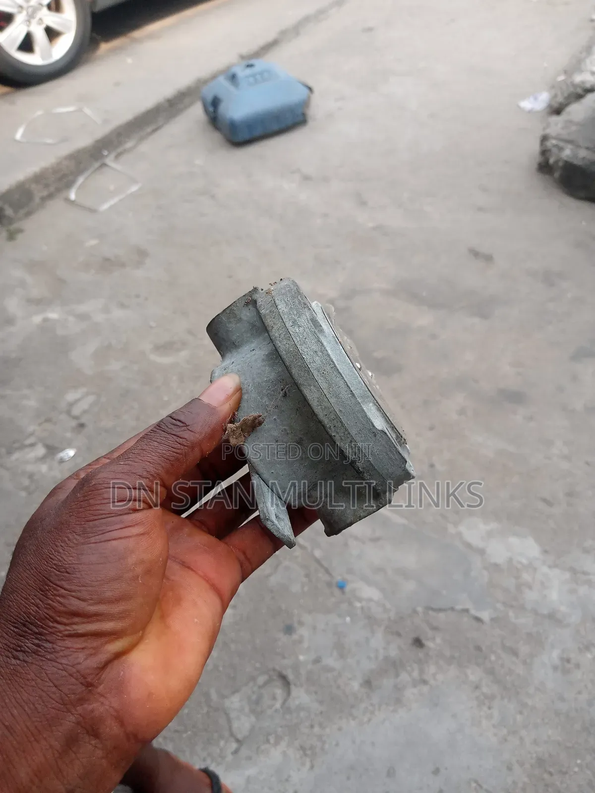 4x4 Round Explosion Proof Box
