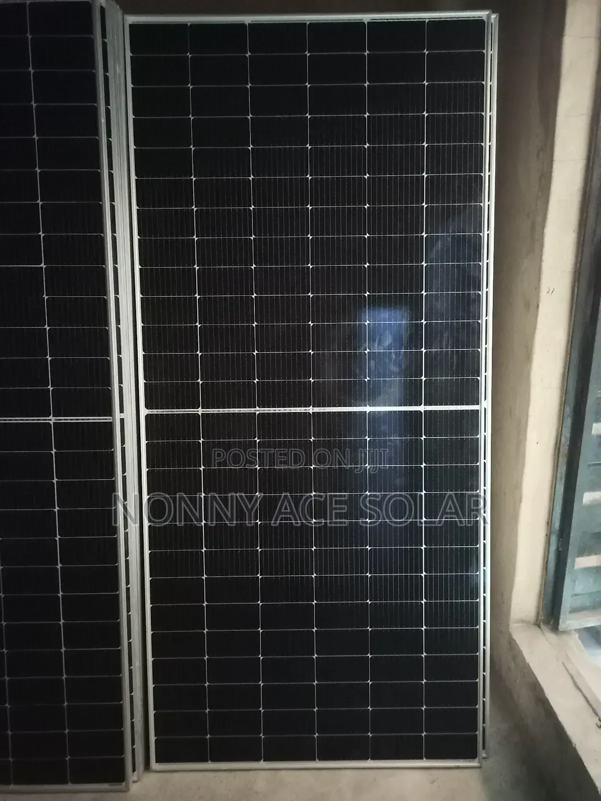 620 Watts Mono Solar Panel 156 Cells