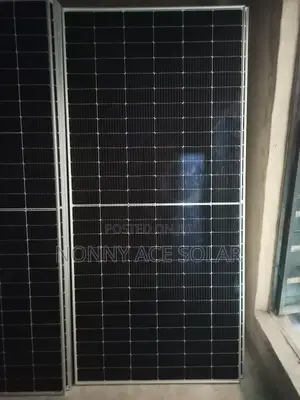 620 Watts Mono Solar Panel 156 Cells