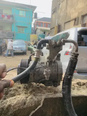Camry 2.4 a/C Compressor