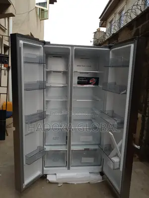 Hisense Rs-87ws 634 L Smart Refrigerator