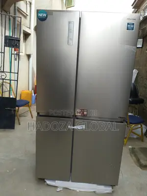 Hisense Rs-87ws 634 L Smart Refrigerator