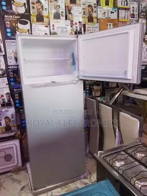 Top Quality Kenstar Ksd-520s Double Door Refrigerator