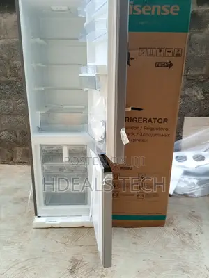 Built for Convenience:Hisense 264l Fridge With Water Access
