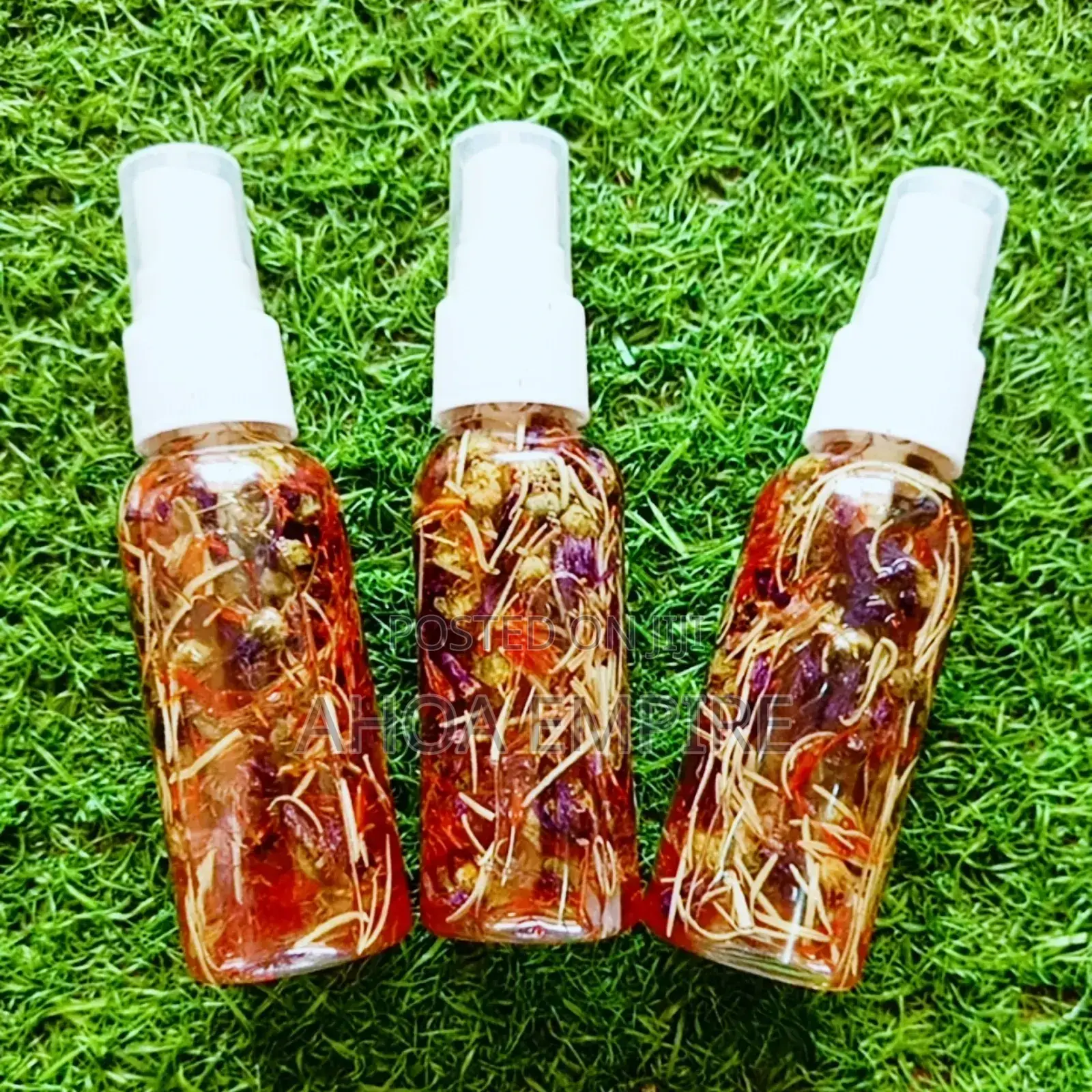 Yoni Oil (Herbal Infused Oil for Vagina)