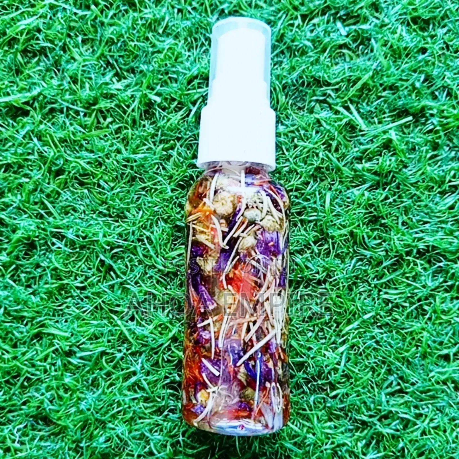 Yoni Oil (Herbal Infused Oil for Vagina)