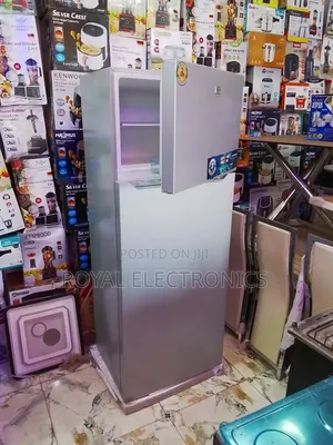 Best Quality Kenstar Ksd-520s Double Door Refrigerator
