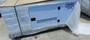 Perkins 15kva Diesel Generator for Factory Use