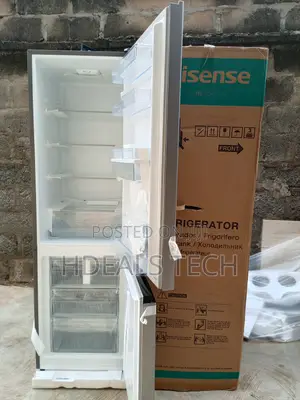 Chill Sip:Hisense 264l Refrigerator With Dispenser
