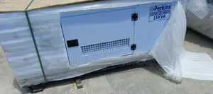 Perkins 15kva Silent Generator – Easy to Maintain