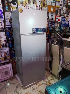 Superior Quality Kenstar Ksd-520s Double Door Refrigerator