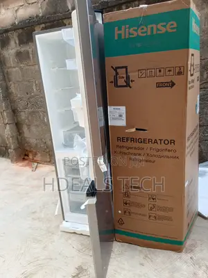 Upgrade Your Kitchen With Hisense Rd-35dcb Refrigerator