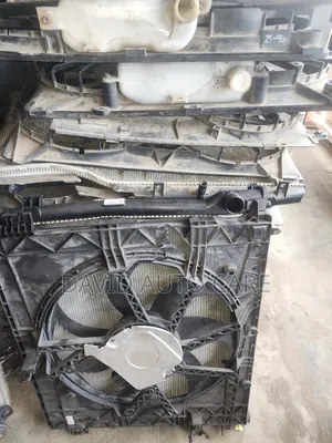 All Radiator and Fan Available