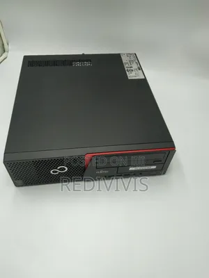 Photo - Desktop Computer Fujitsu Esprimo D757/E90+ 8GB Intel Core I5 HDD 500GB