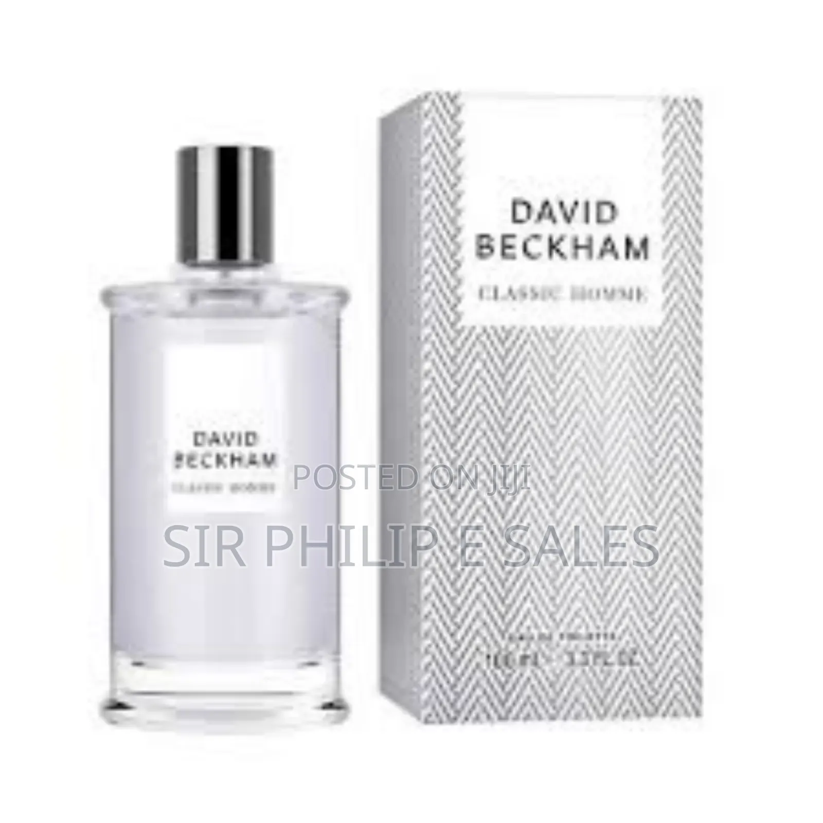 David Beckham Beyond