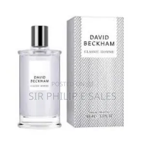 David Beckham Beyond