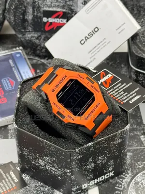 G -Shock Wrist Watch Adjust