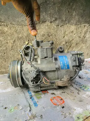 Honda Civic Hybrid a/C Compressor