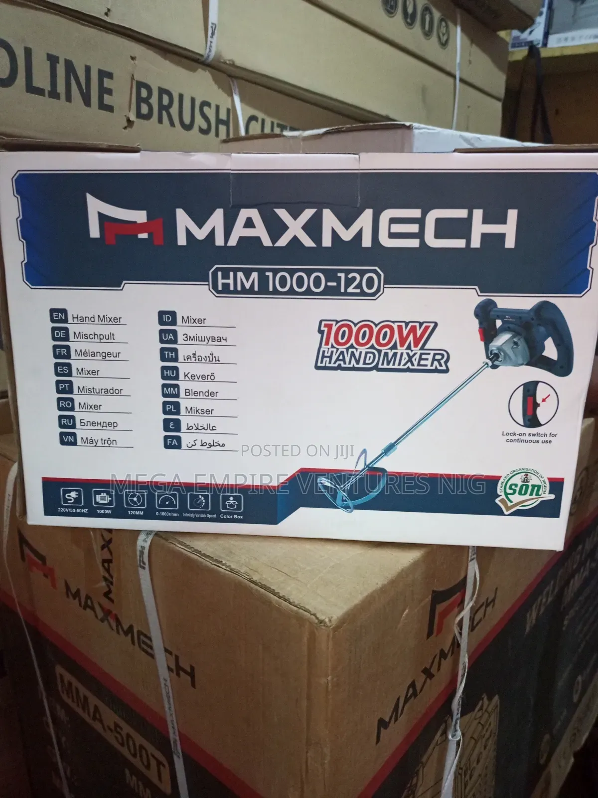 Hand Mixer
