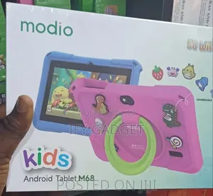 New Modio M68 128 GB Pink