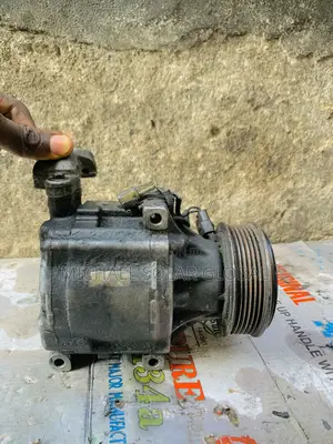Subaru a/C Compressor