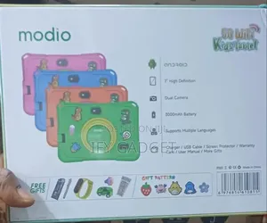 New Modio M68 128 GB Pink
