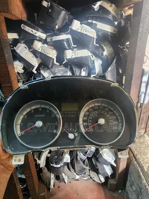 Kia and Hyundai Meter Clock Available