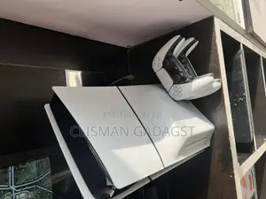 Ps 5 Slim Few Weeks Used