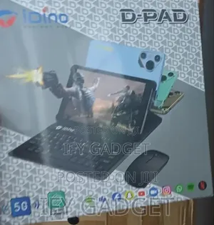 New Idino Note Pad 8 8 GB Green