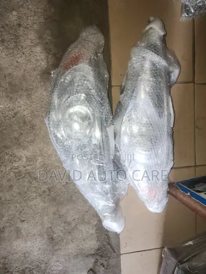 Head Lamp Hyundai Sonata 2012