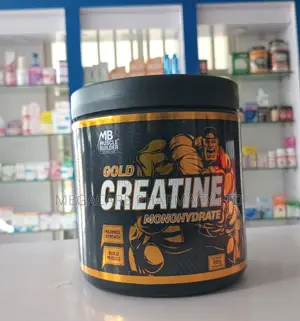 Gold Creatine Monohydrate