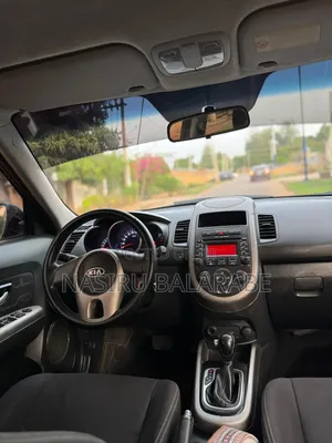 Kia Soul Automatic 2012 Black