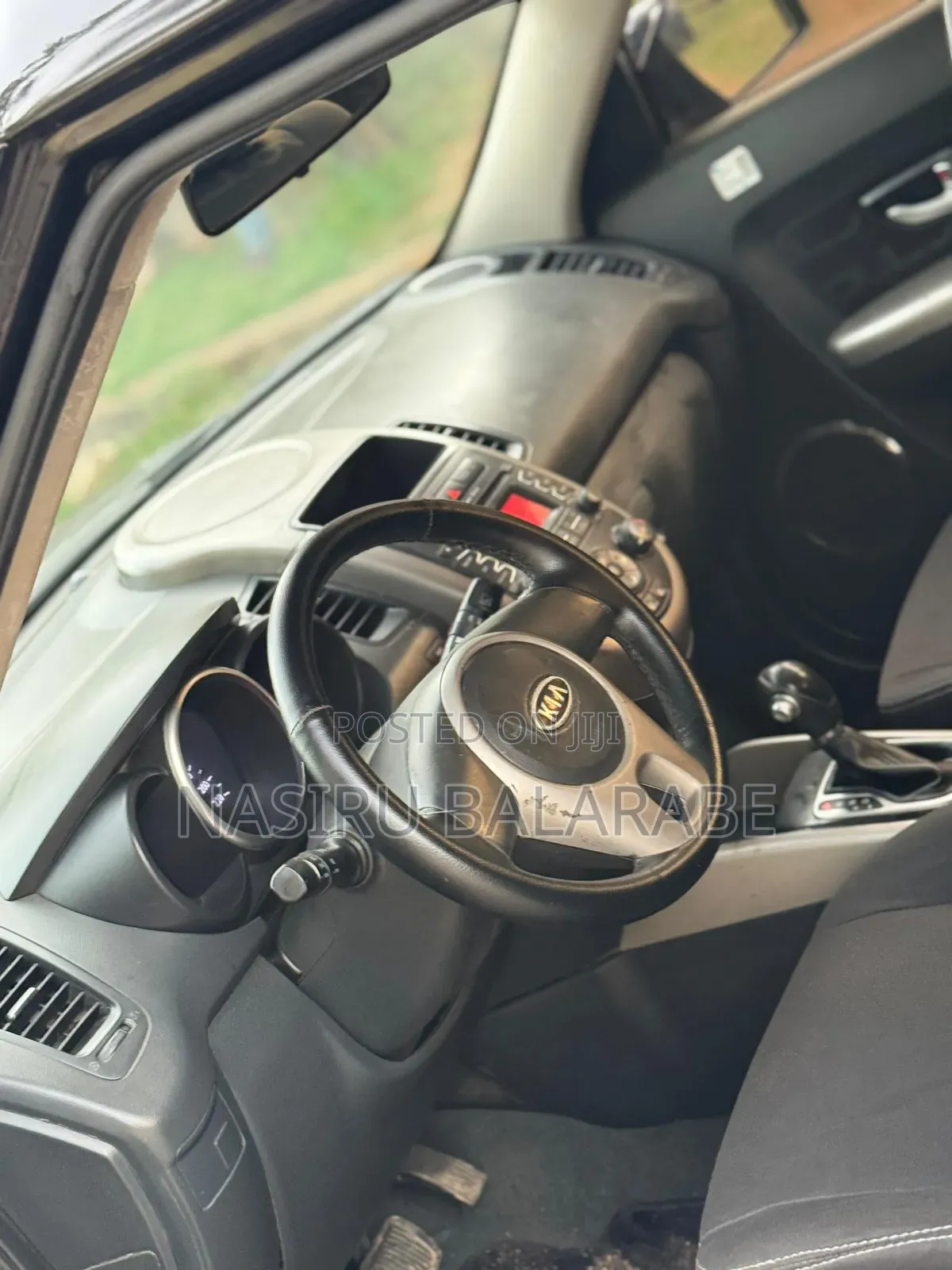 Kia Soul Automatic 2012 Black