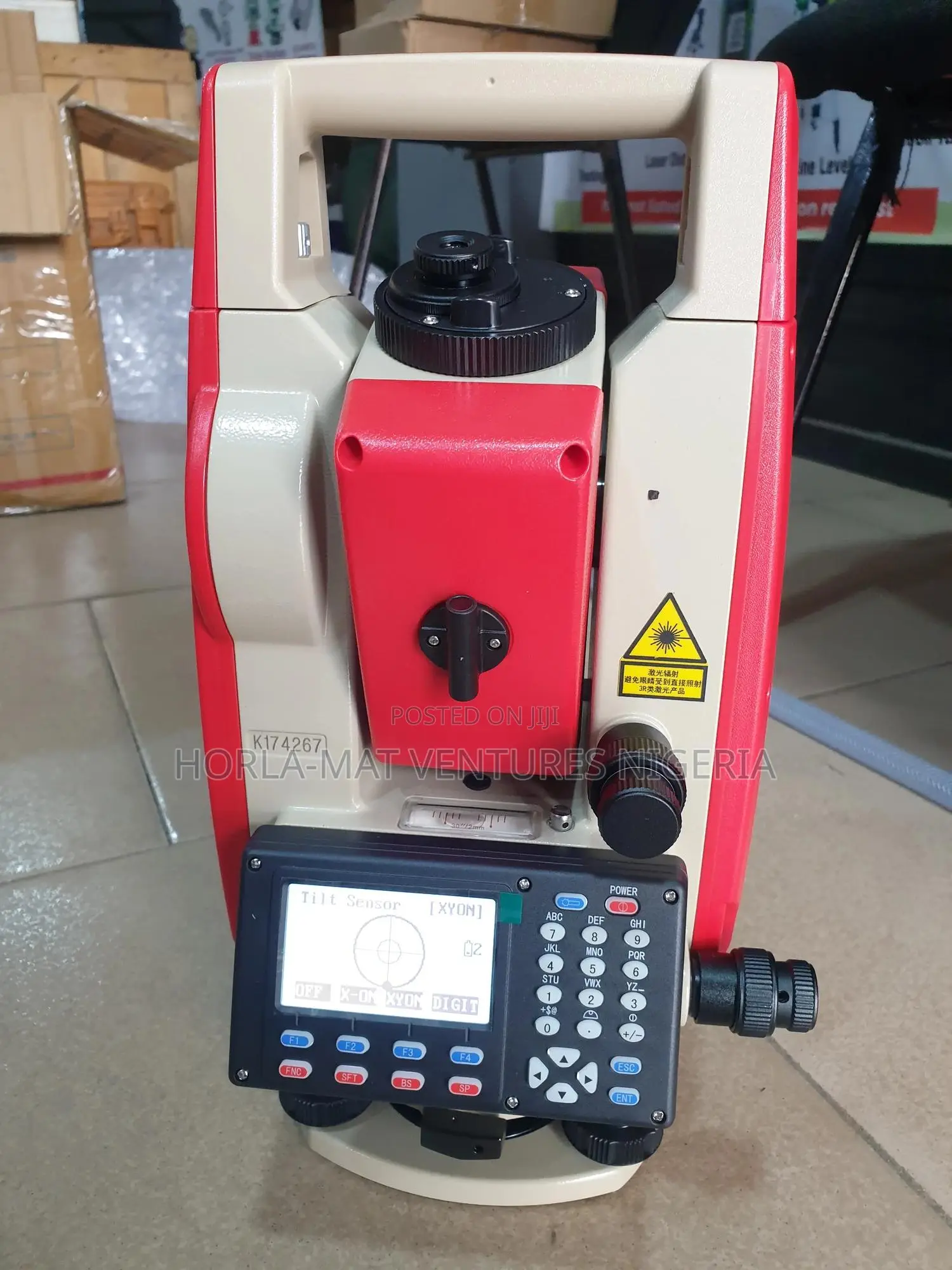 Kolida Total Station