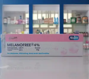 Melanofree 4%
