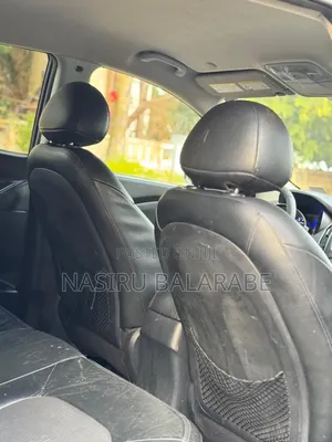 Hyundai Tucson GL FWD 2012 Blue