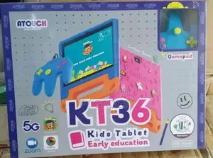 New Atouch KT36 256 GB Yellow