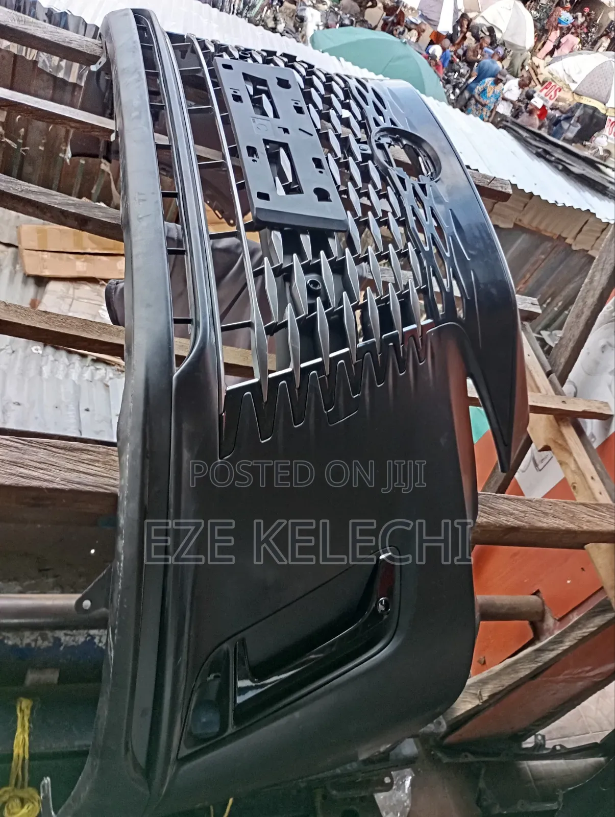 Complete Bumper Rx350 2023-2025 Direct