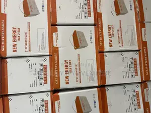 120ah New Energy Dry Cell Battery