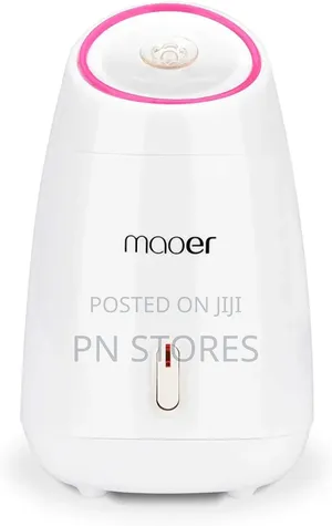 Facial Steamer Nano Ionic Steam Spa Hot Mist.