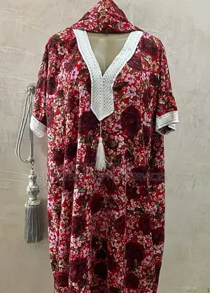 Lady’S Jalabia Clothing