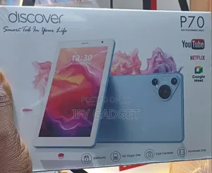 New Discover Note 9 Plus 512 GB Gray